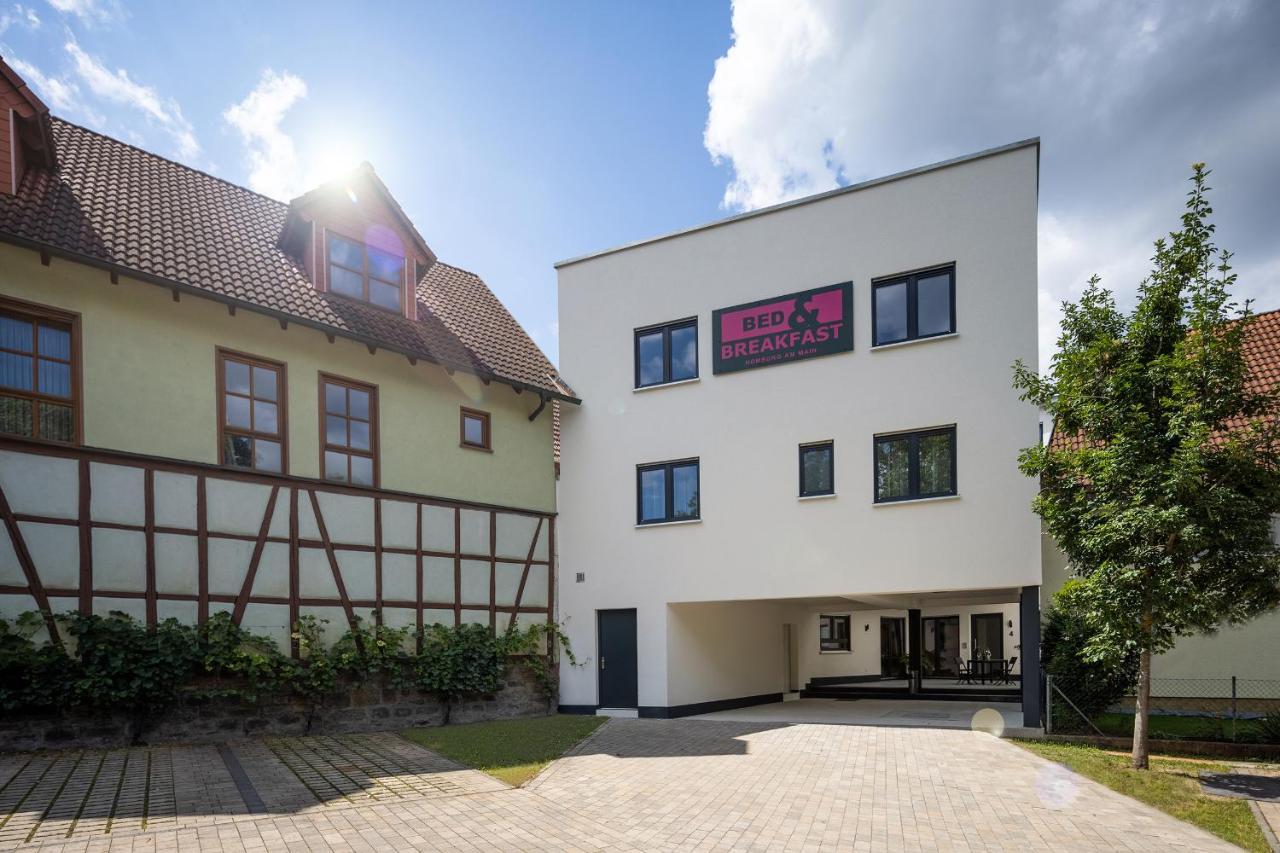 Bed And Breakfast - Homburg Am Main Exterior photo